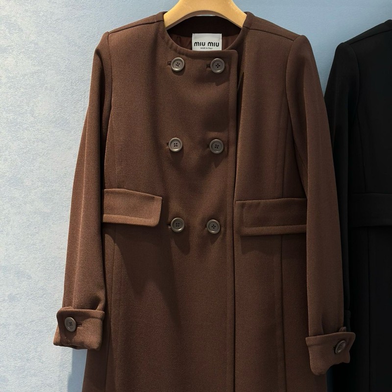 MiuMiu Wool Coat