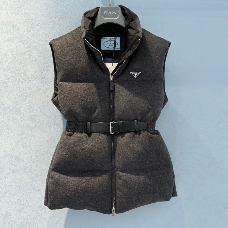 Prada Down Vest