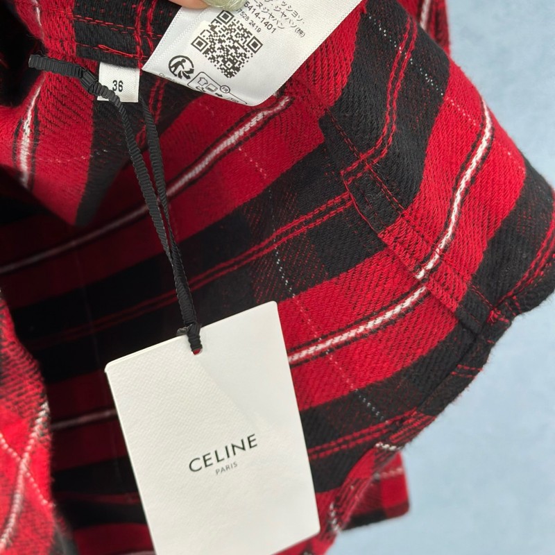 Celine Long Sleeves Shirt