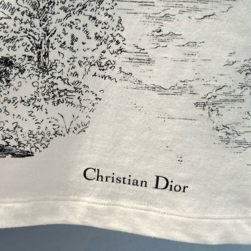 Dior Tee