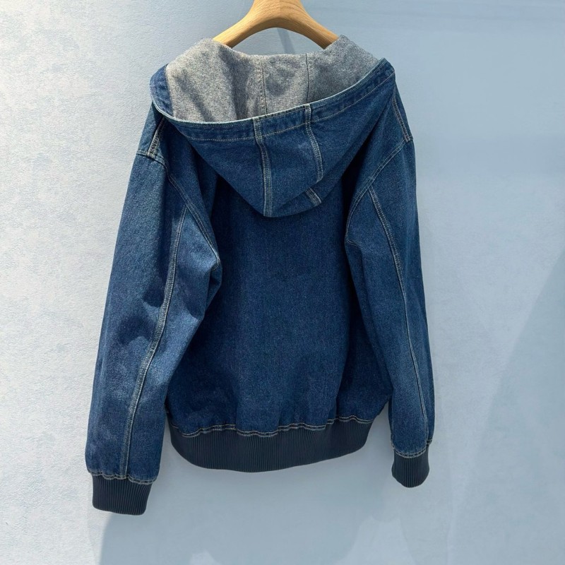 Dior Unisex Denim Jacket