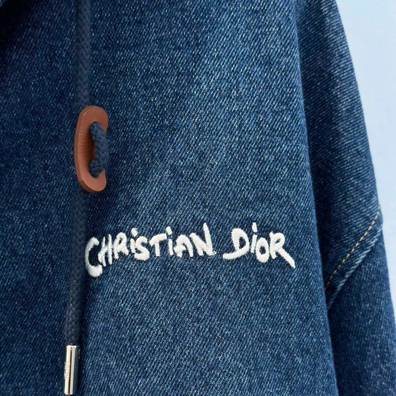 Dior Unisex Denim Jacket