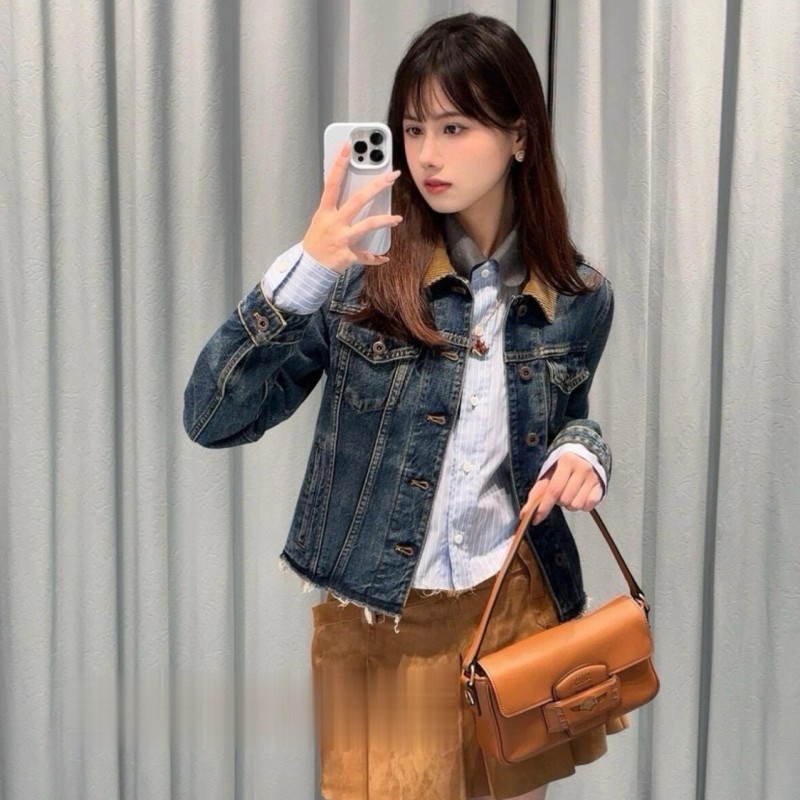 MiuMiu Denim Jacket