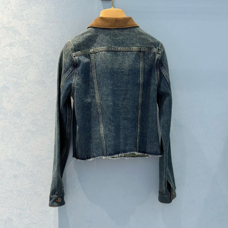 MiuMiu Denim Jacket