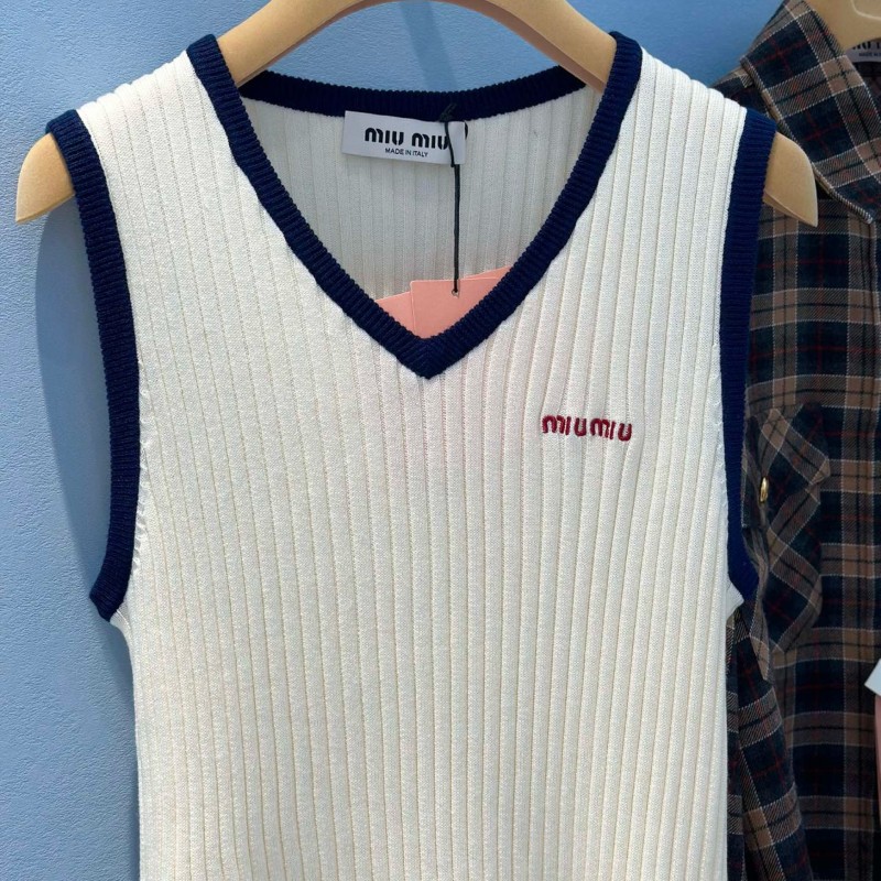 MiuMiu Singlet