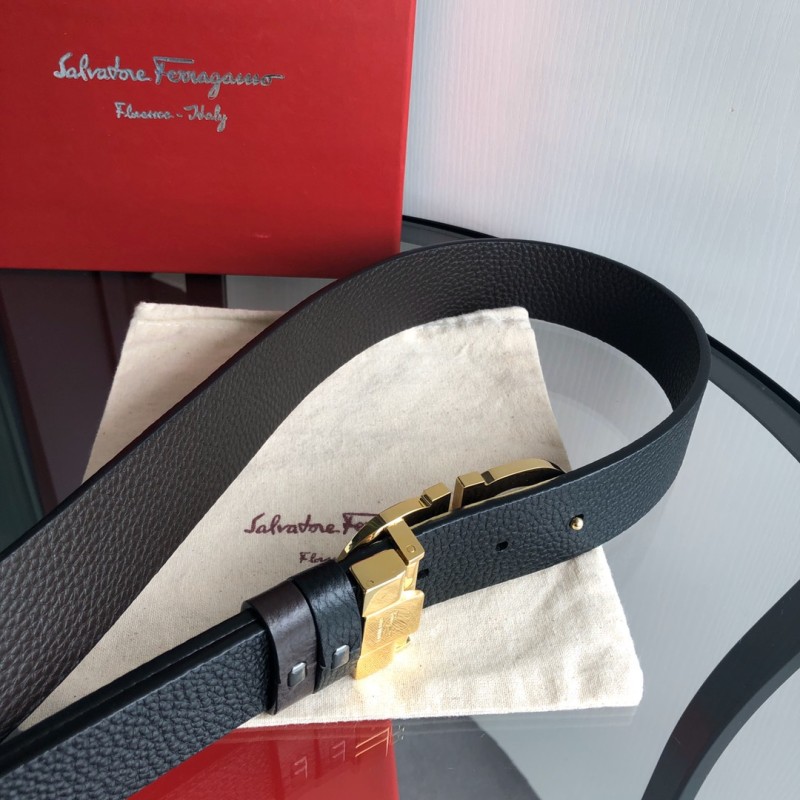 Ferragamo Men Belt