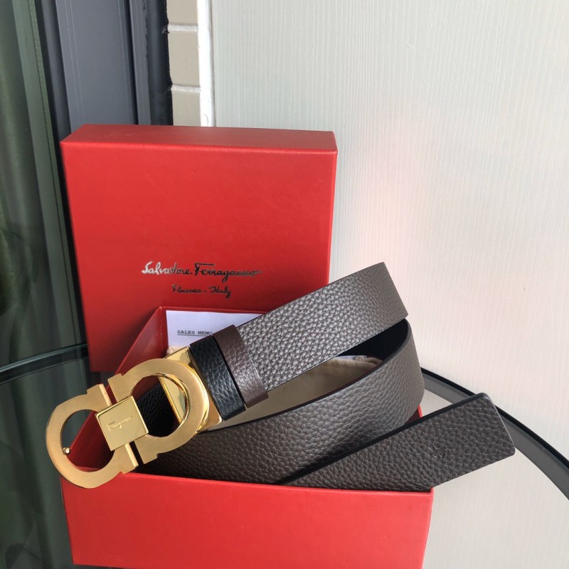 Ferragamo Men Belt