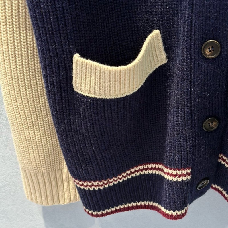 MiuMiu Unisex Cardigan Jacket