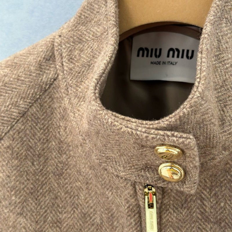 MiuMiu Unisex Jacket