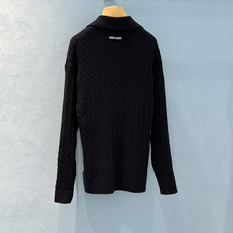 MiuMiu Unisex Cashmere Sweater