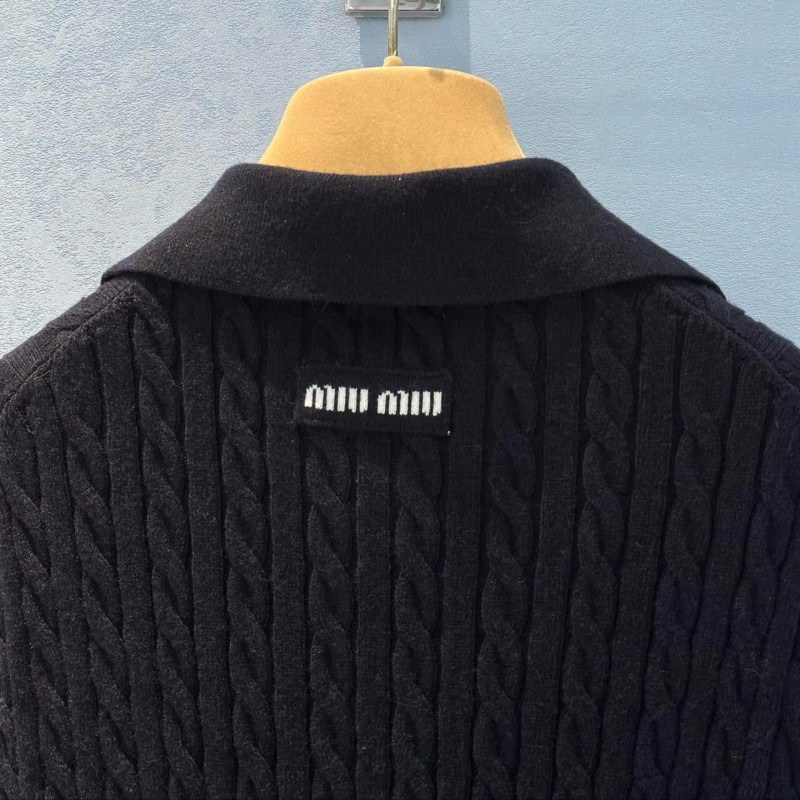 MiuMiu Unisex Cashmere Sweater