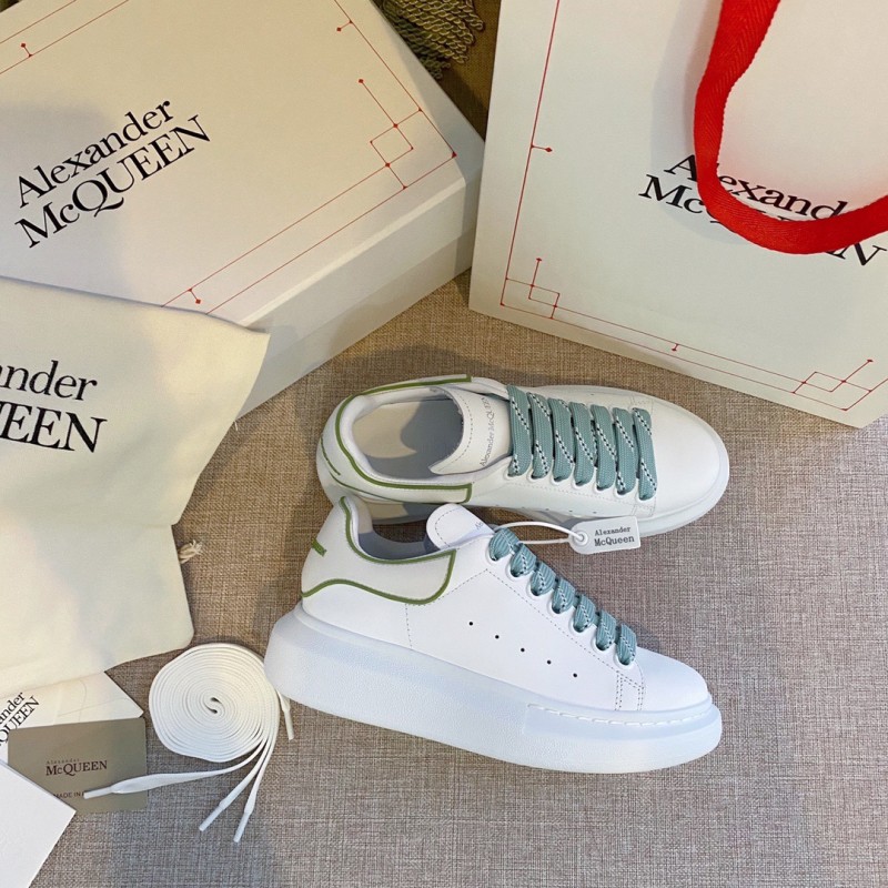 McQueen Unisex Shoes