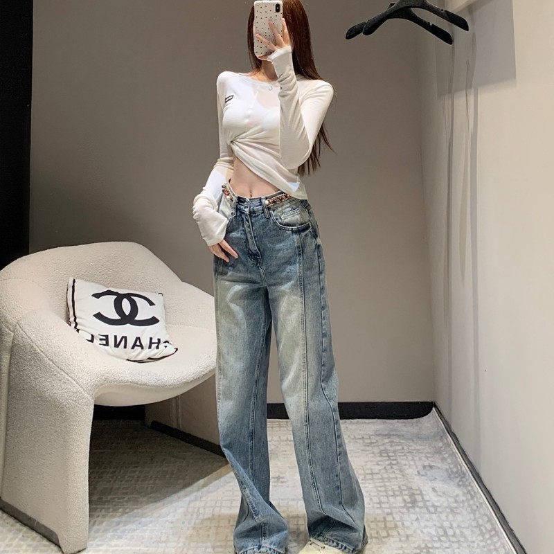 Chanel Jeans