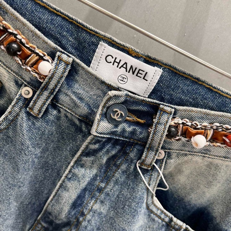 Chanel Jeans