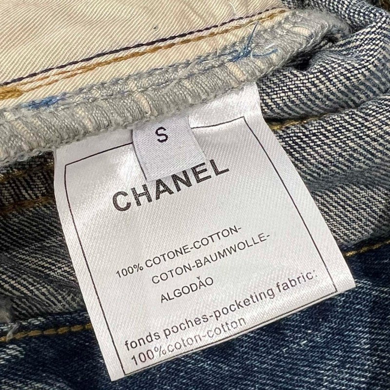 Chanel Jeans