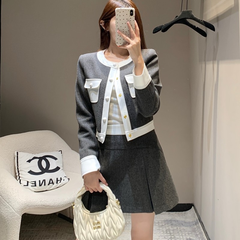 Celine Jacket & Skirts