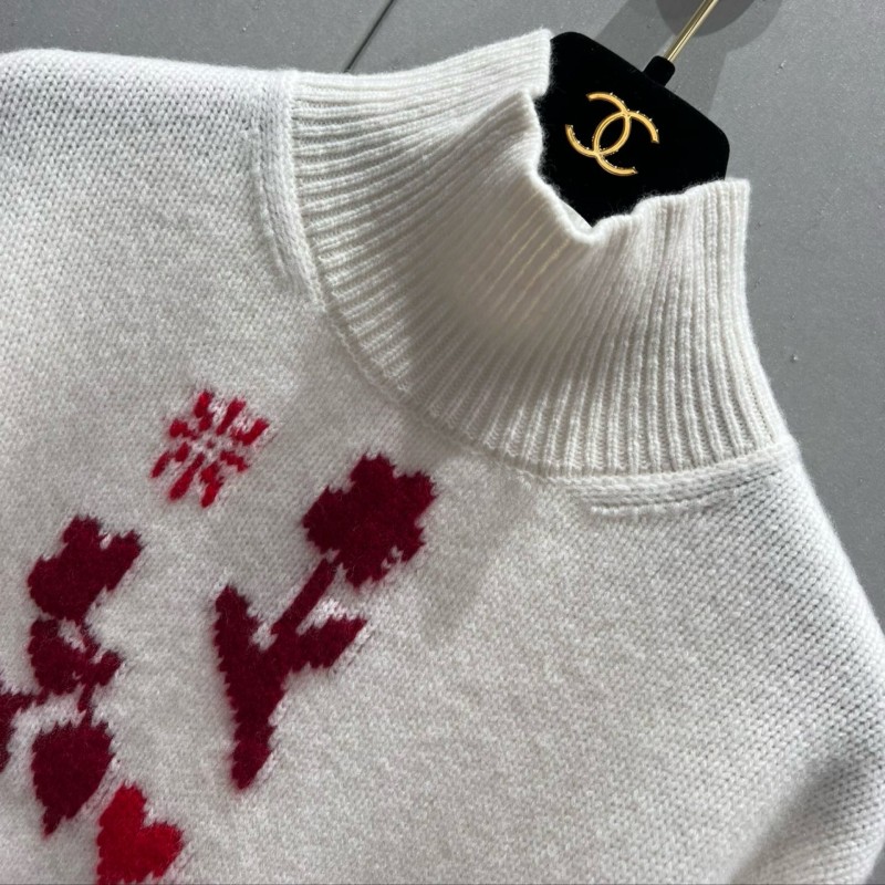 Chanel Wool Sweater