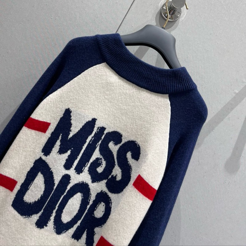 Dior Cashmere Zipper Jacket