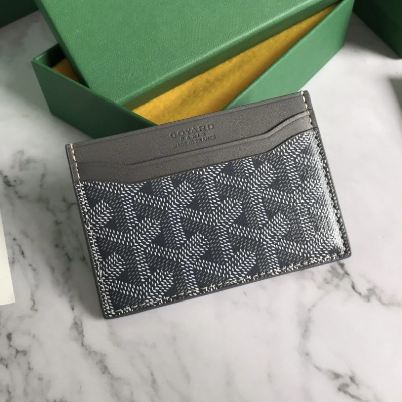 Goyard Card Holder