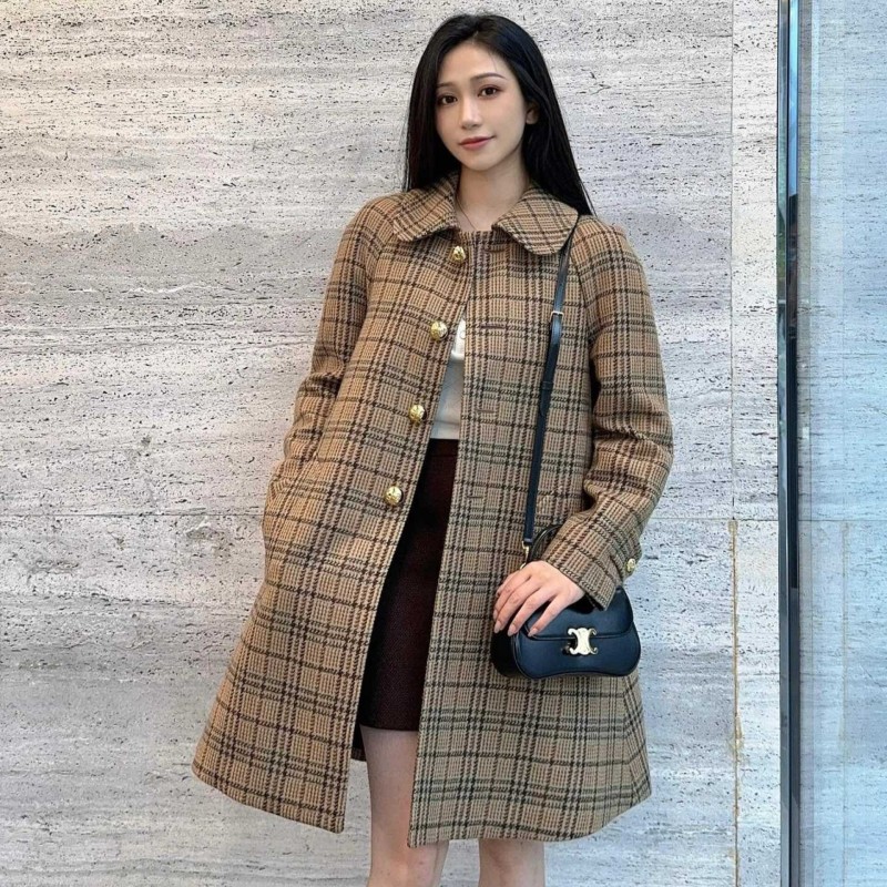 Celine Coat Jacket