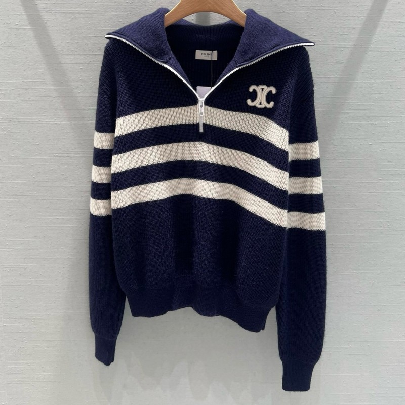 Celine Wool Sweater