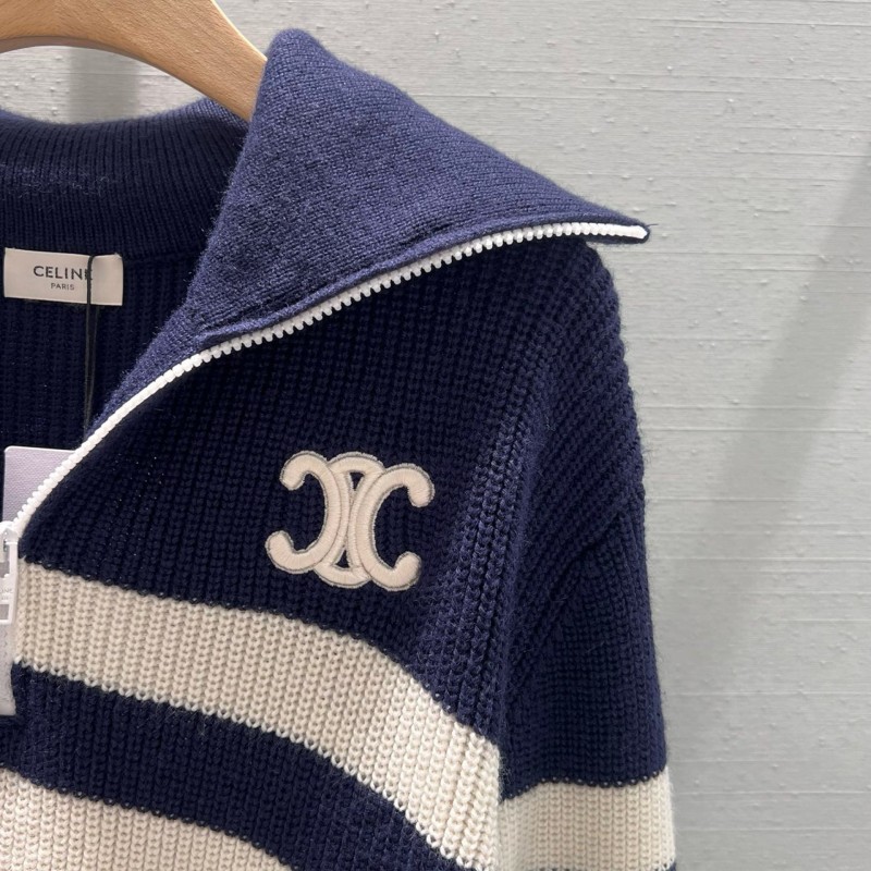 Celine Wool Sweater