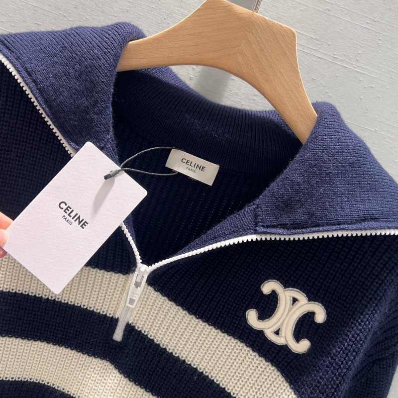 Celine Wool Sweater