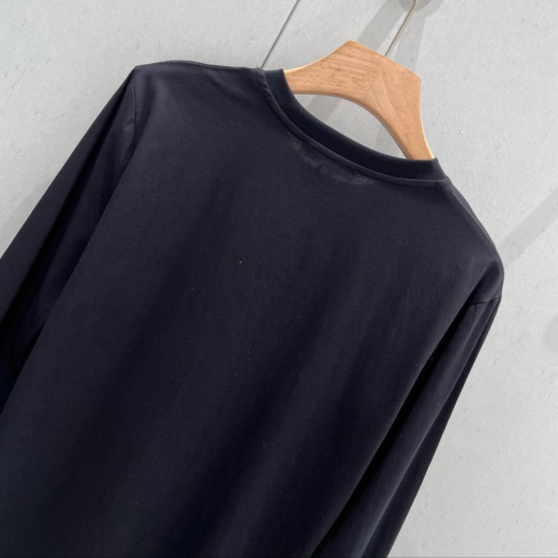 Prada Long Sleeves Tee