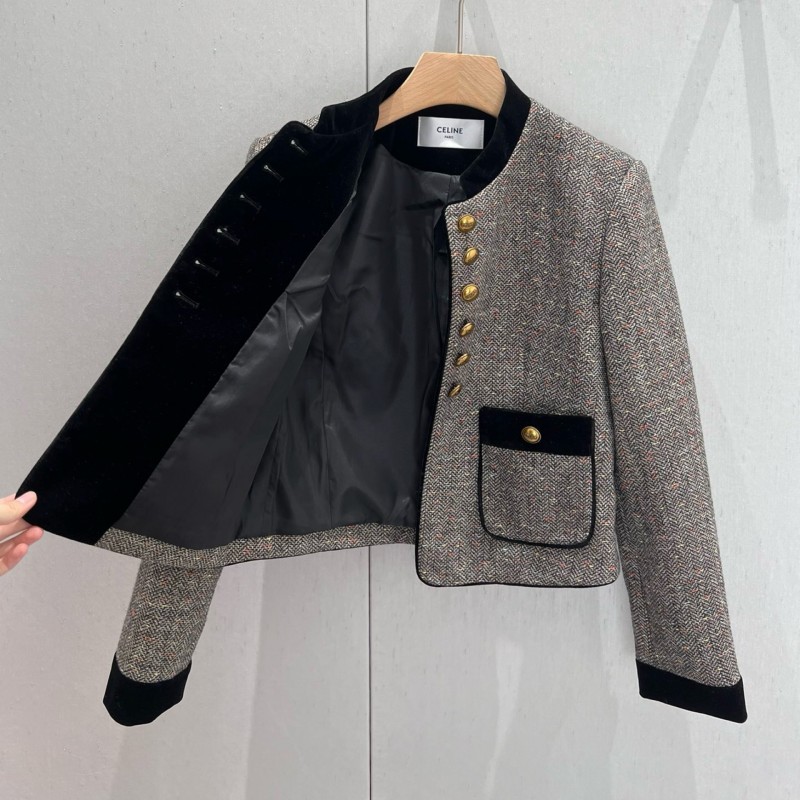 Celine Jacket & Skirts