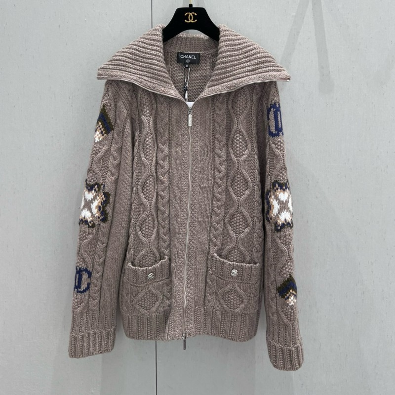 Chanel Cashmere Jacket