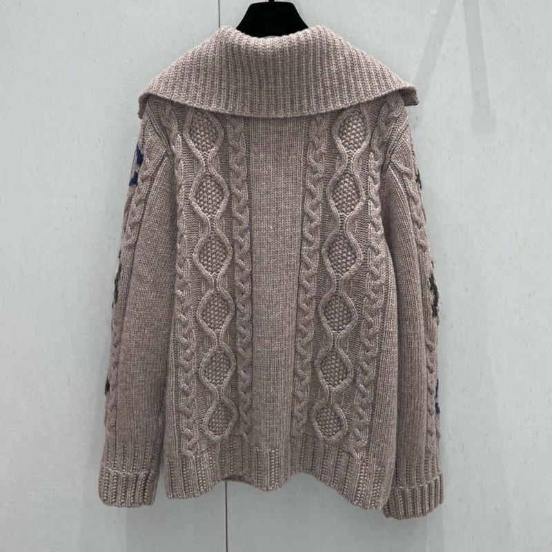 Chanel Cashmere Jacket