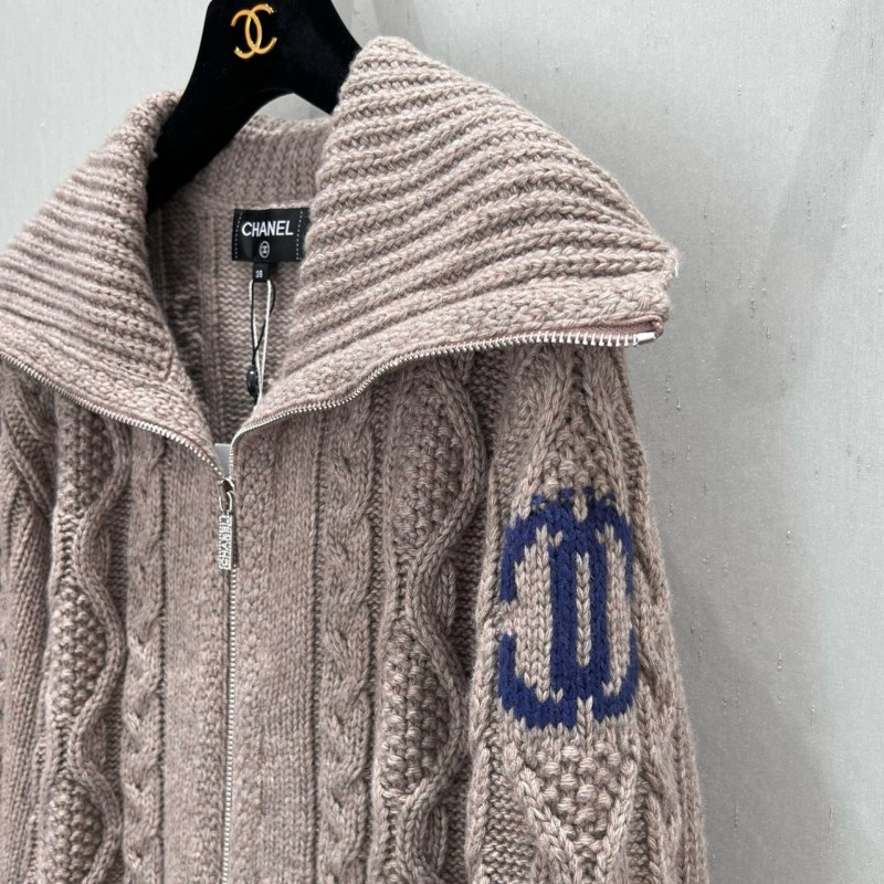 Chanel Cashmere Jacket