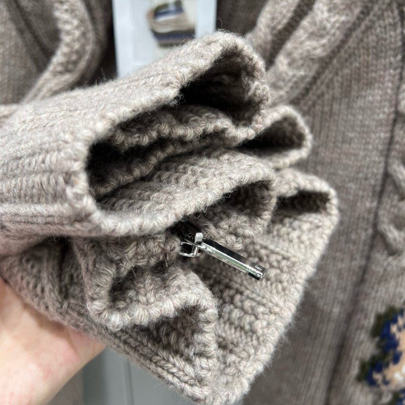 Chanel Cashmere Jacket