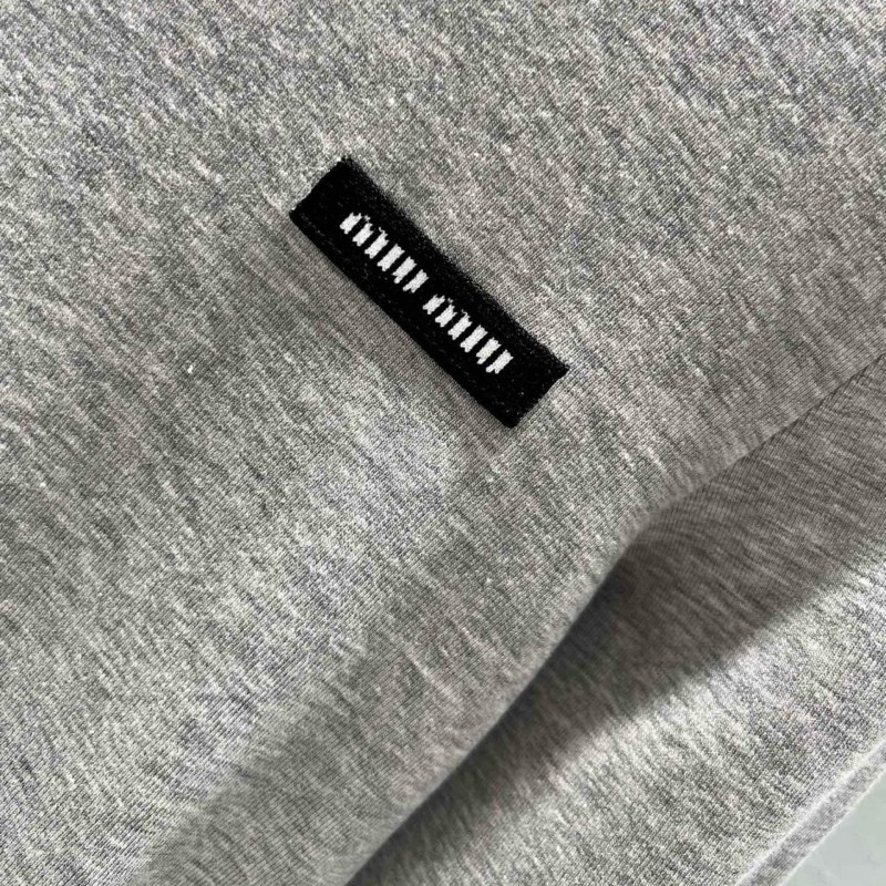 MiuMiu 2pcs Long Sleeves Tee