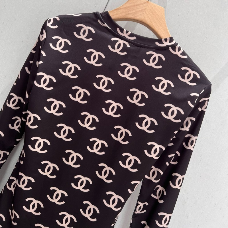 Chanel Long Sleeves Tee