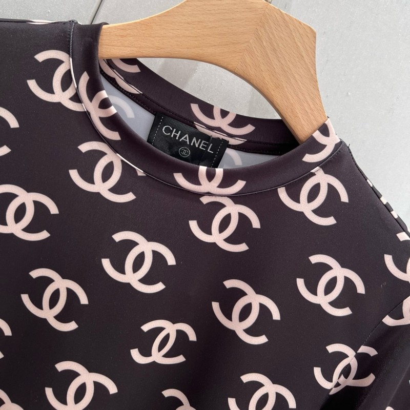 Chanel Long Sleeves Tee