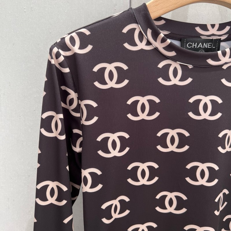 Chanel Long Sleeves Tee