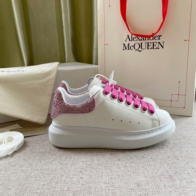 McQueen Unisex Shoes