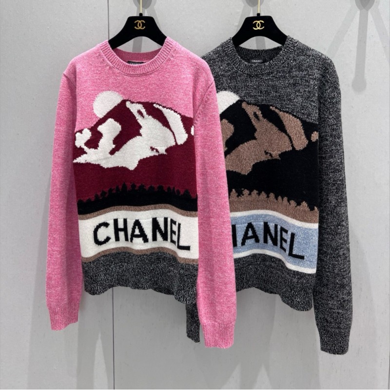 Chanel Sweater