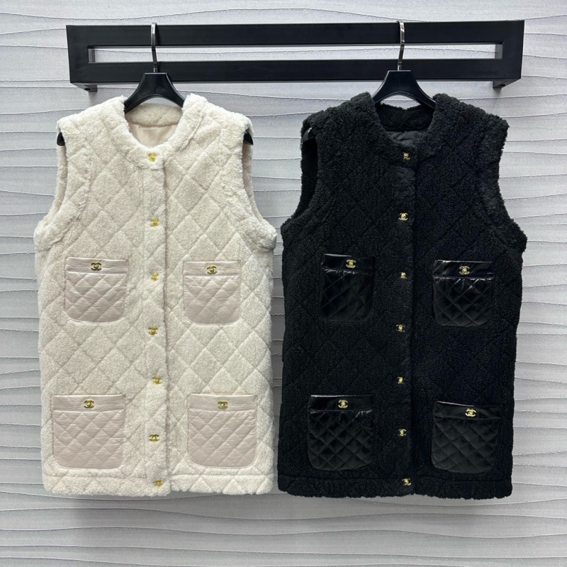 Chanel Vest