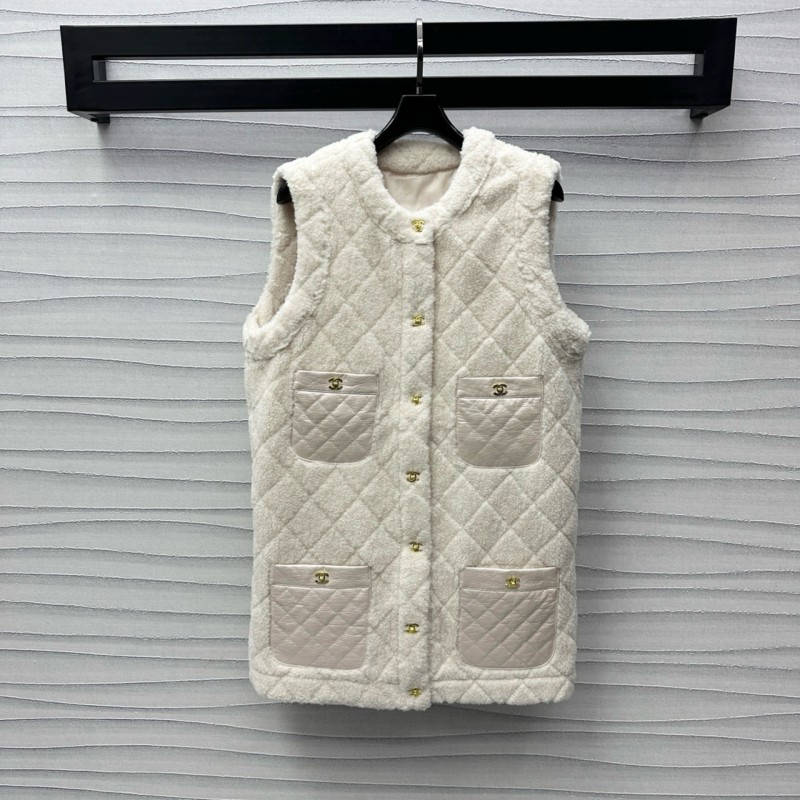 Chanel Vest