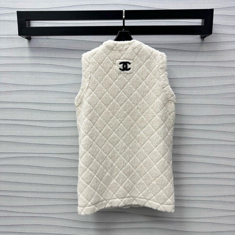 Chanel Vest