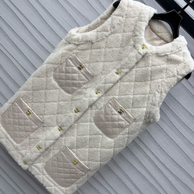 Chanel Vest