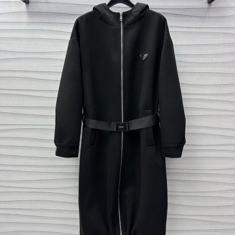 Prada Windbreaker Jacket