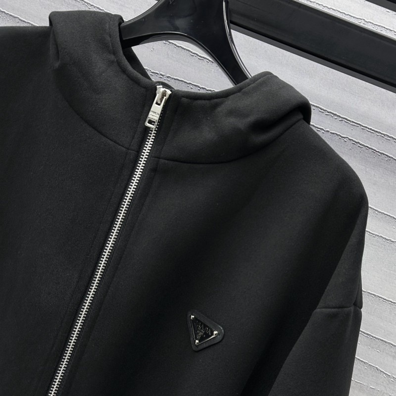 Prada Windbreaker Jacket