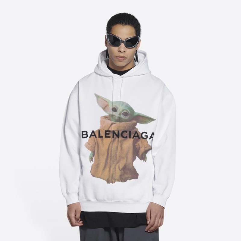 Balenciaga Unisex Hoodie