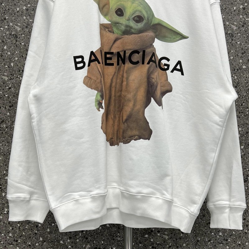 Balenciaga Unisex Hoodie