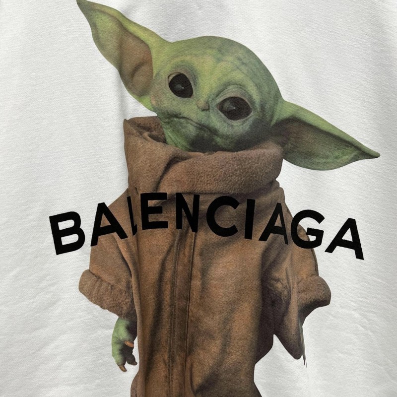 Balenciaga Unisex Hoodie