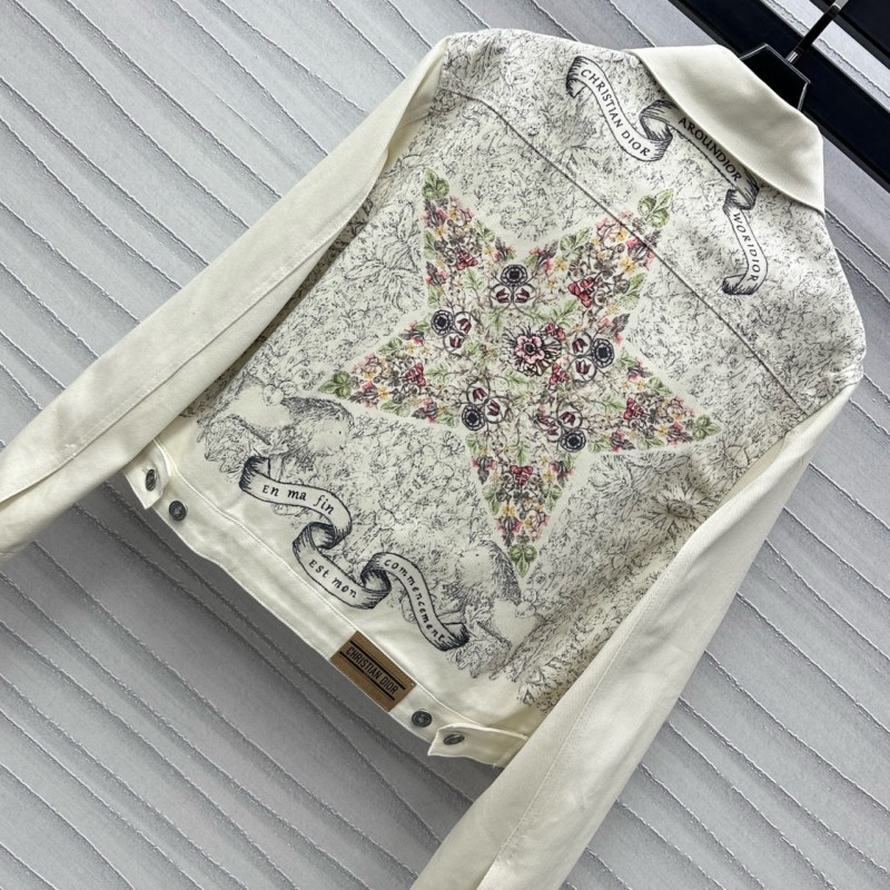 Dior Denim Jacket