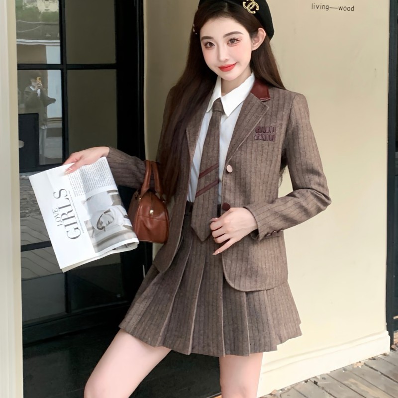 MiuMiu Jacket & Skirts